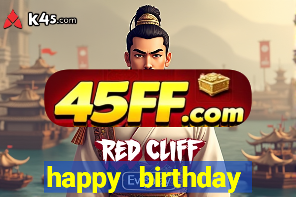 happy birthday surprise link